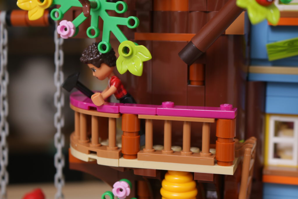 LEGO Friends 41703 Friendship Tree House review 13 1024x683