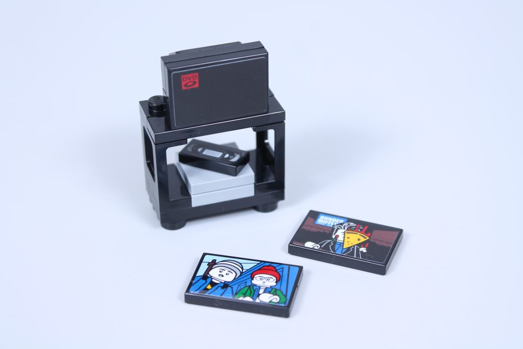 LEGO Ideas 21336 The Office review 56 1024x683