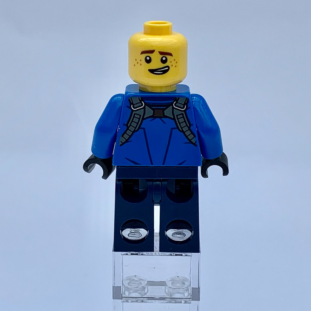 LEGO NINJAGO 70673 Shuricopter 6