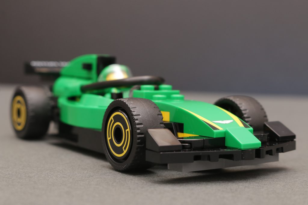 LEGO City 60445 F1 Truck with RB20 AMR24 F1 Cars review 23 1024x683