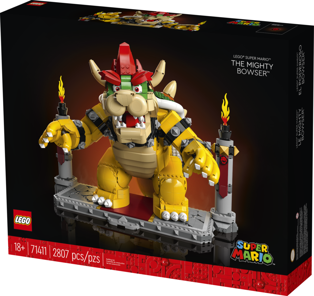 LEGO Super Mario 71411 The Mighty Bowser 1 1024x966