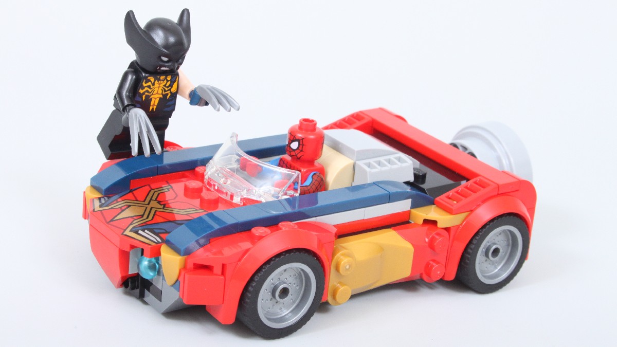 LEGO Marvel’s cost-effective sets are driving minifigure collecting
