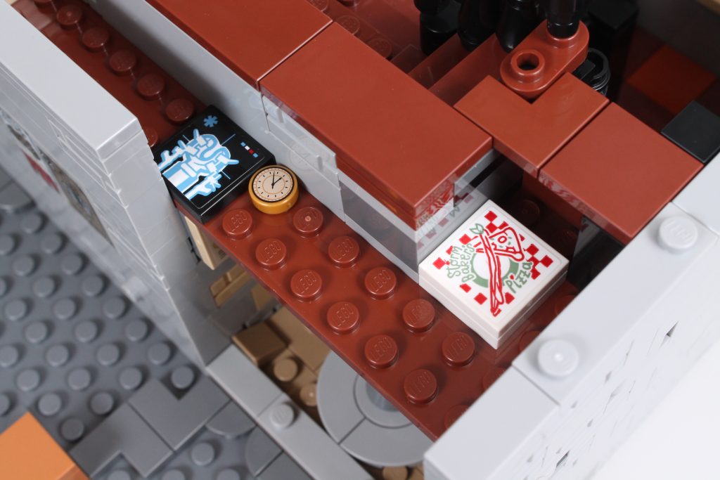 LEGO Marvel 76218 Sanctum Sanctorum review 53 1024x683