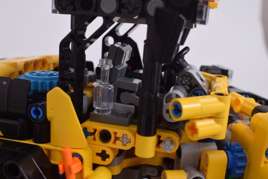 LEGO Technic 42209 Volvo L120 Electric Wheel Loader review 7 1024x683
