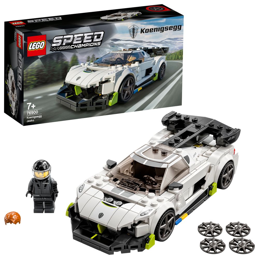 LEGO speed Champions 76900 1