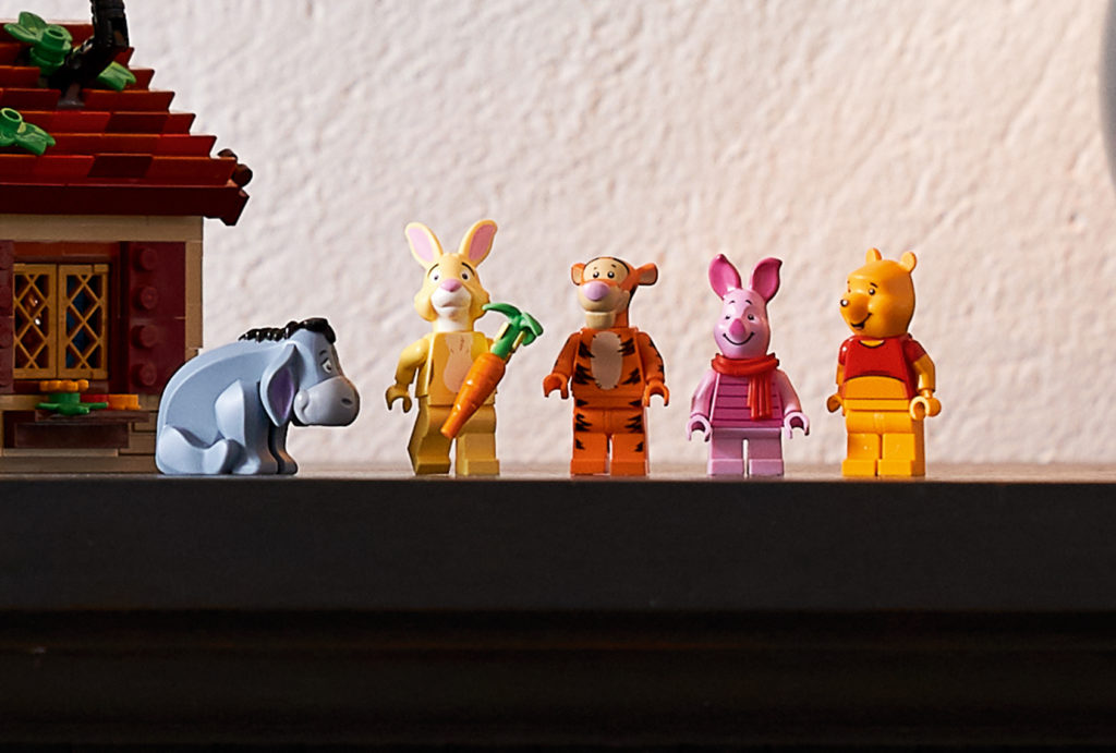 LEGO Ideas 21326 Winnie the Pooh 45 1