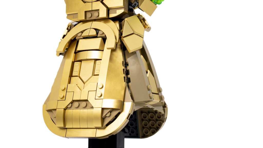 LEGO Marvel 76191 Infinity Gauntlet 10