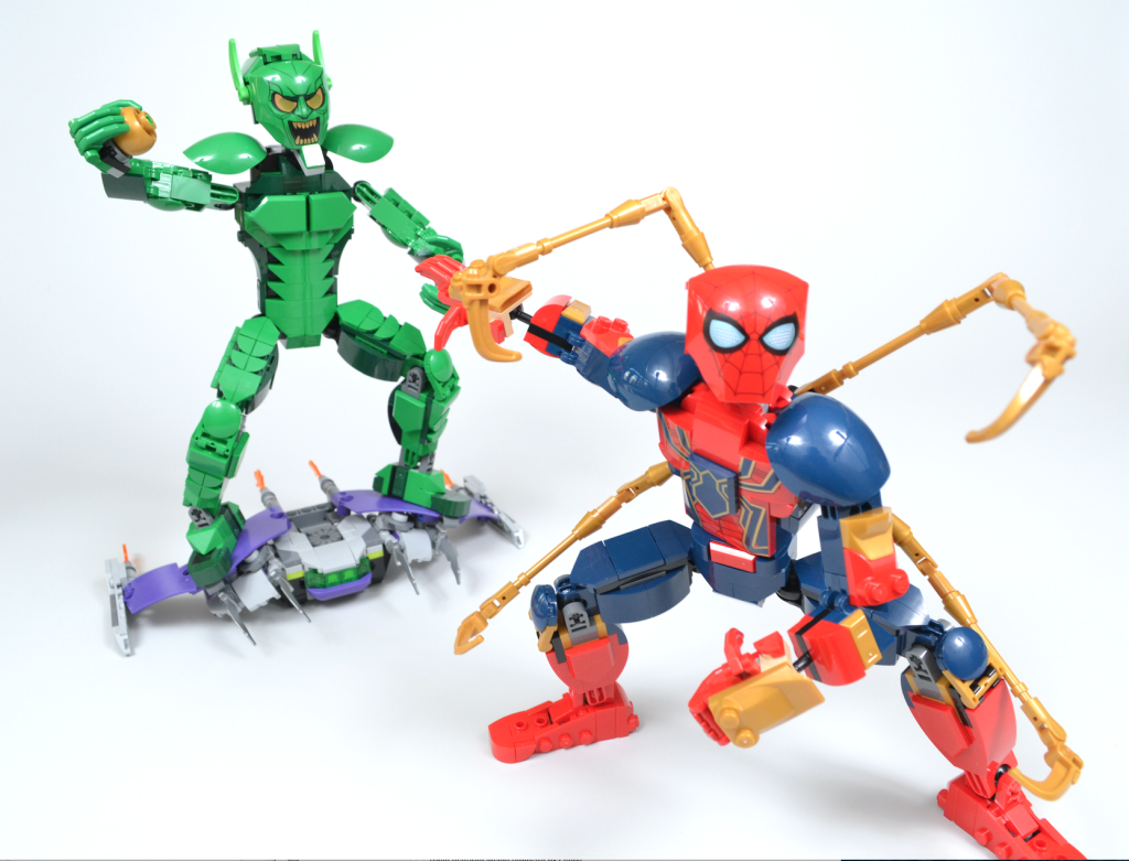 LEGO Marvel 76284 Green Goblin Construction Figure 7 1024x781