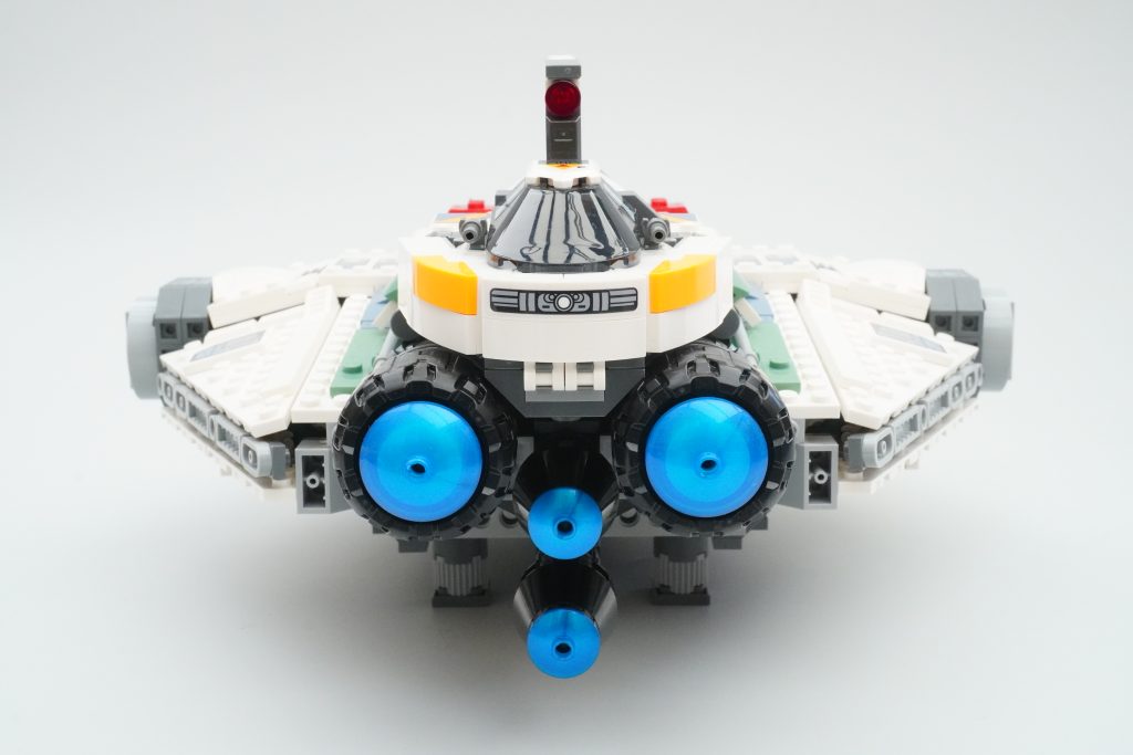 LEGO 75357 Ghost Phantom II review 29 1024x683