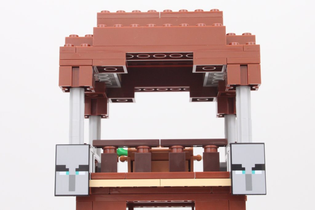 lego minecraft 21278 the pillager outpost and ravager review 8 1024x682