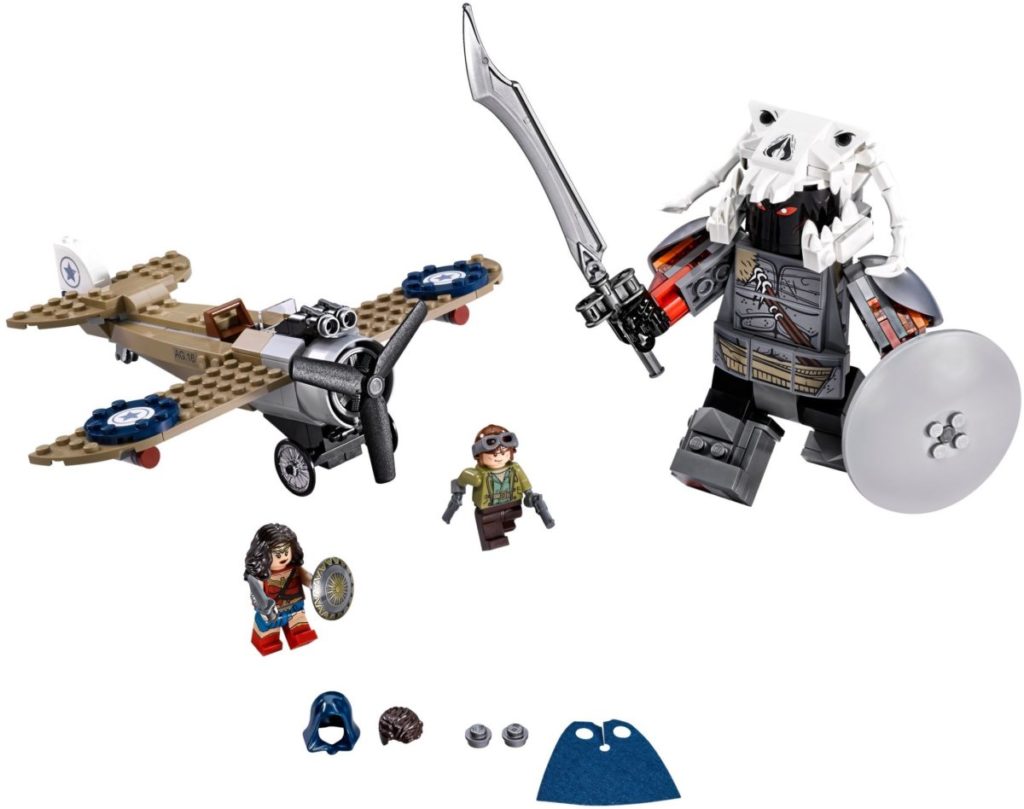76075 Wonder Woman Warrior Battle dc comics super heroes 1024x809