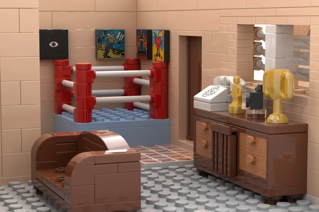 LEGO Ideas Bad Bunny X PR 6 1024x682