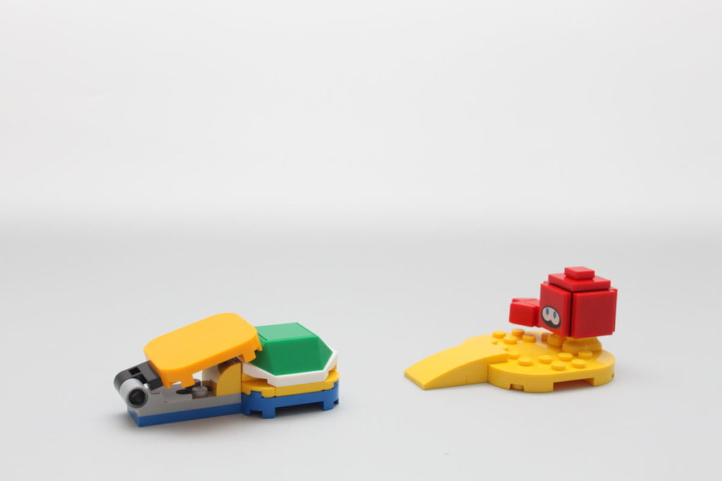 LEGO Super Mario 71398 Dorries Beachfront Expansion Set review 9 1024x683