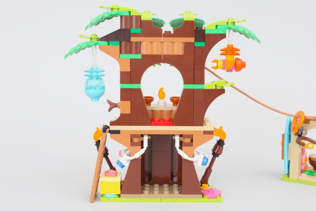 lego despicable me 4 75583 Minions And Grus Family Mansion review 39 1024x683