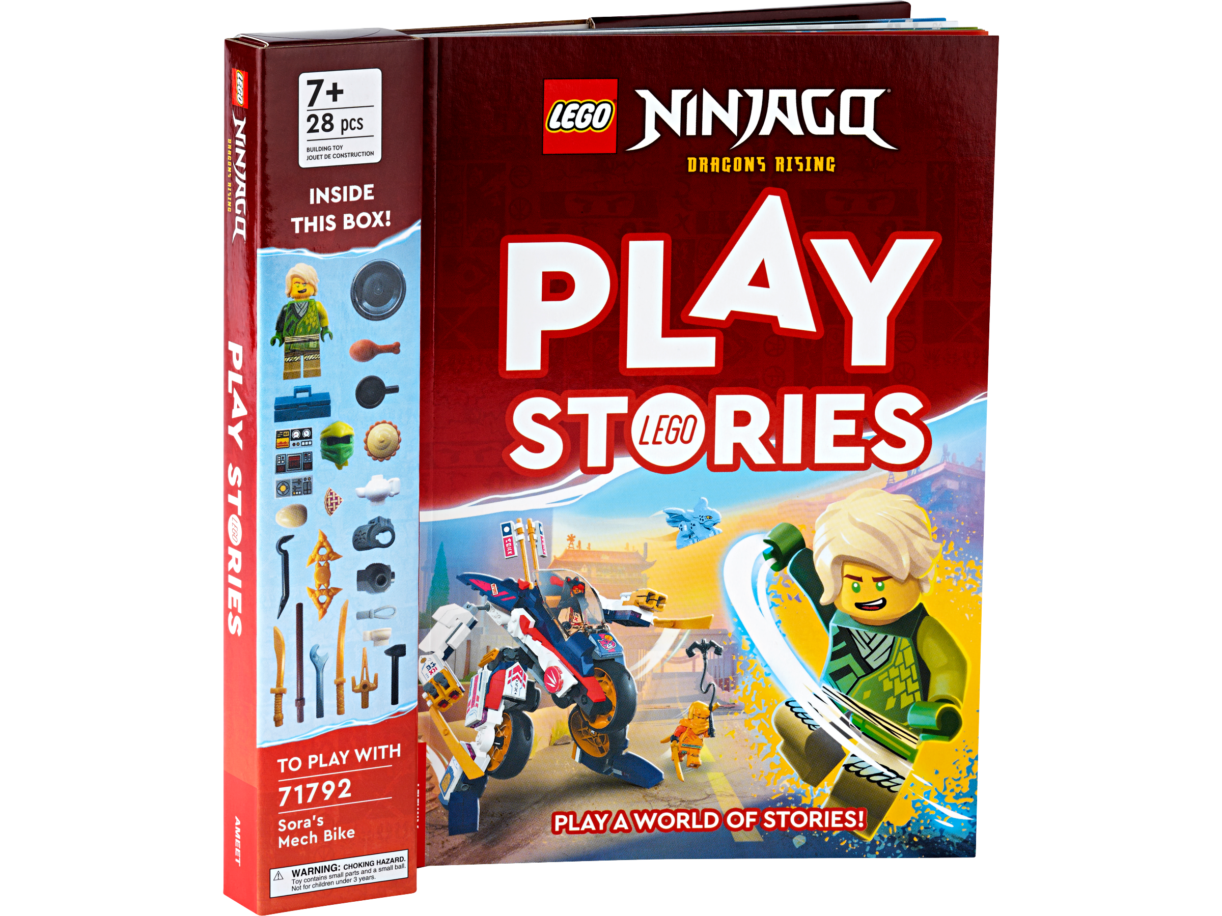 LEGO 5007946 play stories 2