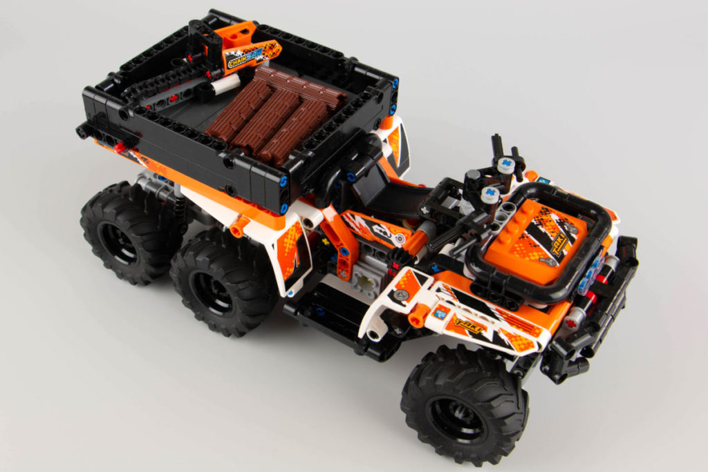LEGO Technic 42139 All Terrain Vehicle review 1 1024x684 1