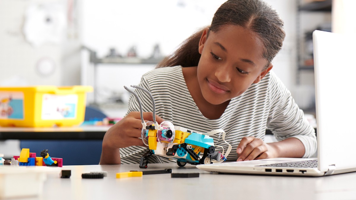 Kirkbi, the holding company for LEGO, spend $875m on edutech business