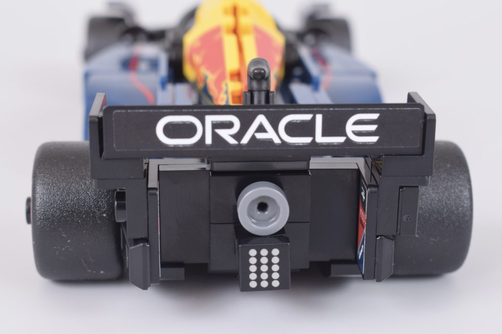 LEGO Speed Champions 77243 Oracle Red Bull Racing RB20 review 14 1024x683