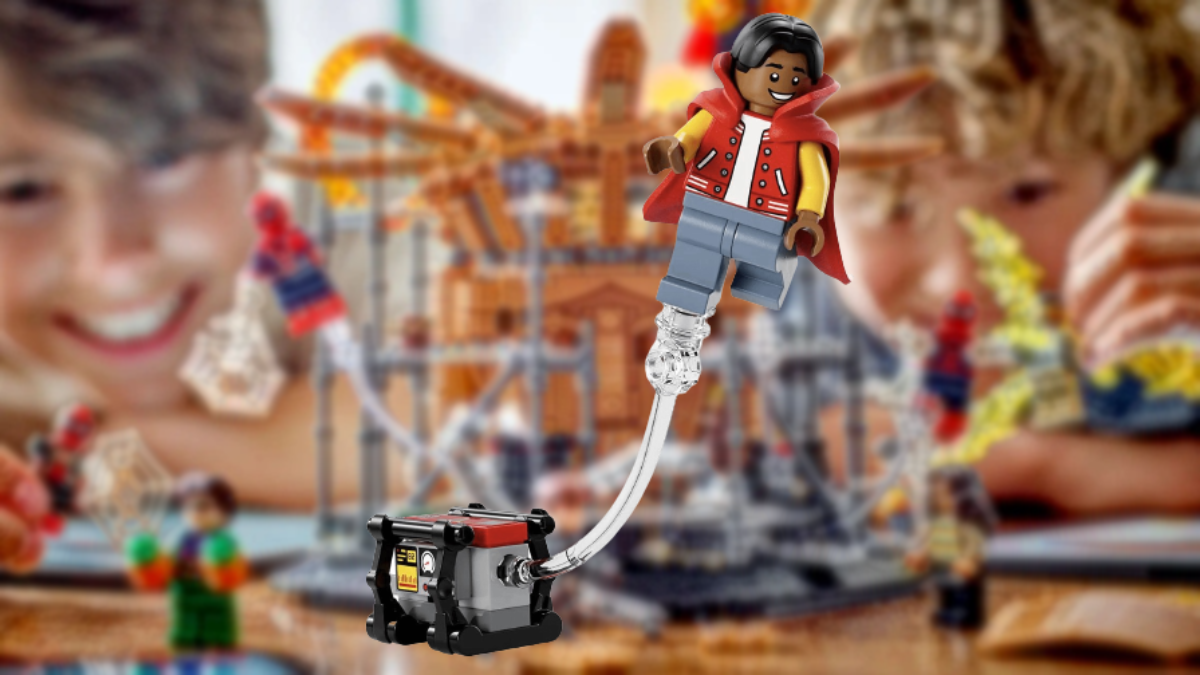 LEGO Marvel final battle sets introduce a useful new piece