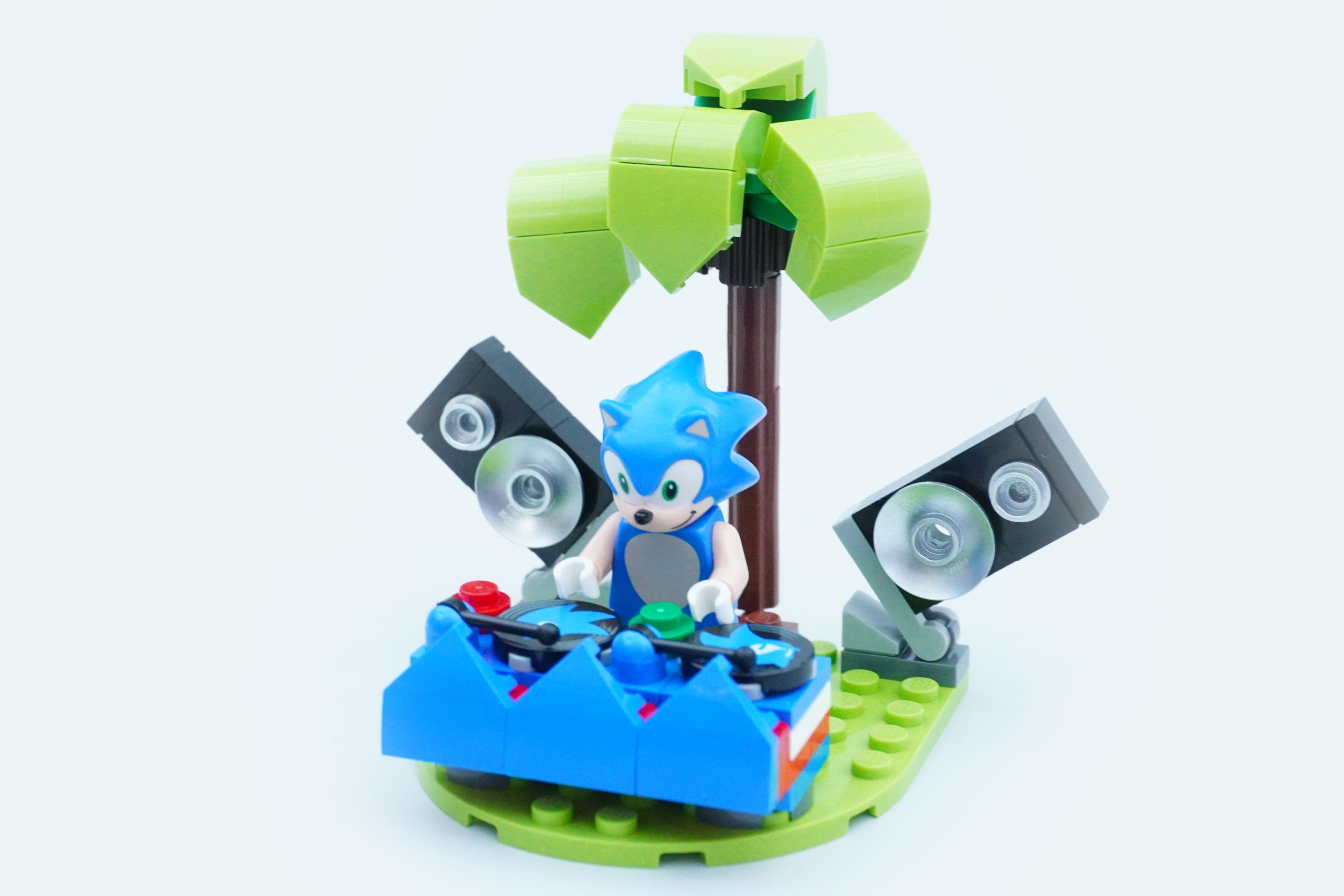 LEGO Sonic the Hedgehog 76990 Sonics Speed Sphere Challenge review 22 1 scaled