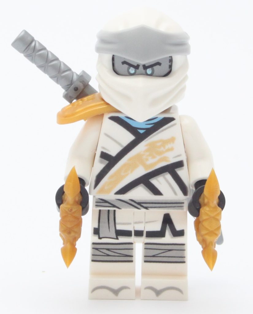 LEGO NINJAGO 71754 Fire Dragon Attack review 32