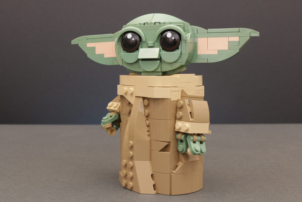 LEGO Star Wars 75403 Grogu with Hover Pram review 15 1024x683