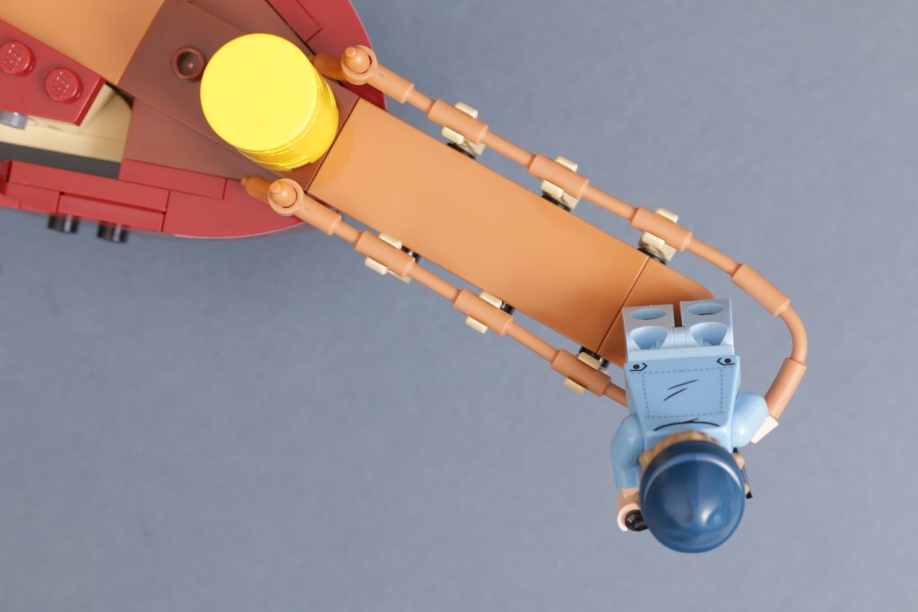 LEGO Ideas 21350 Jaws review retrospective 6 1024x683