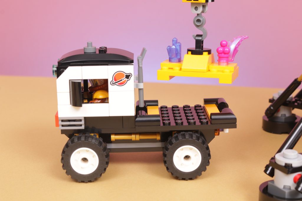 LEGO City 60434 Space Base and Rocket Launchpad review 10 1024x683