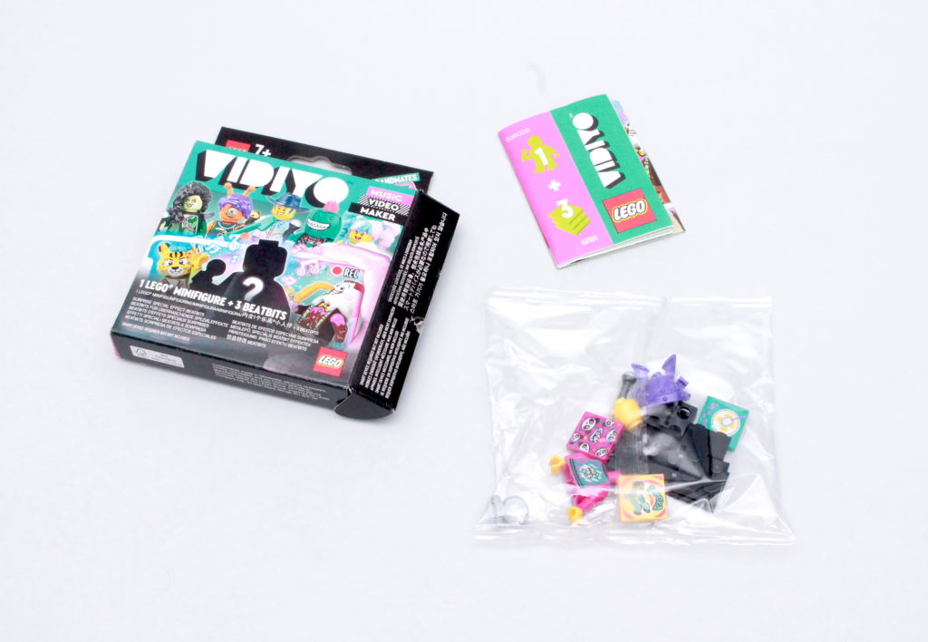 LEGO VIDIYO 43101 Bandmates review 10