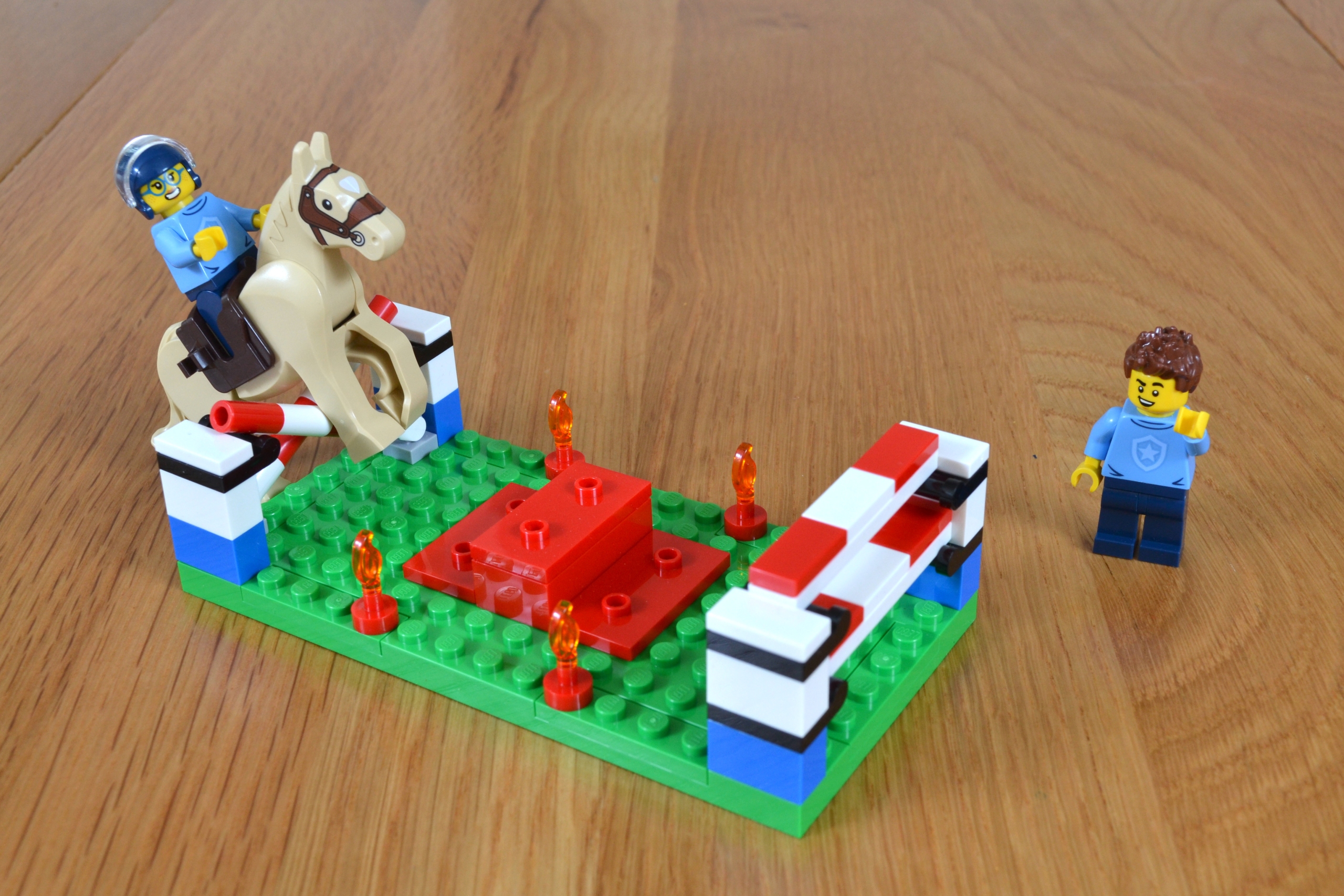 LEGO City 60372 Police Training Academy 104 scaled
