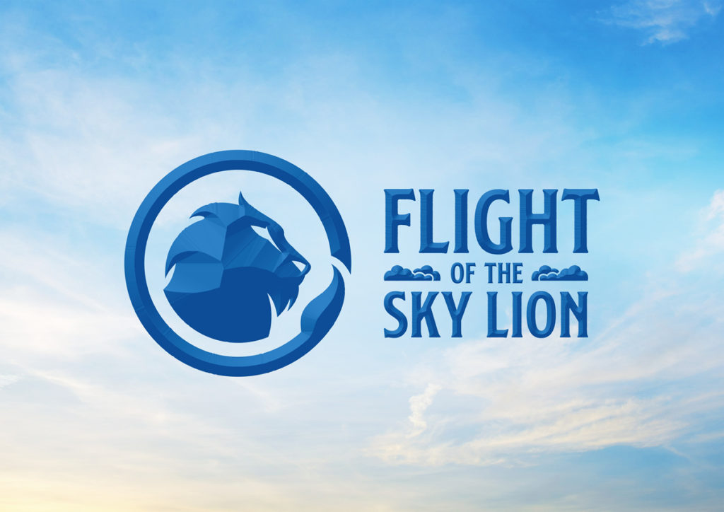 Flight of the sky lion legoland windsor