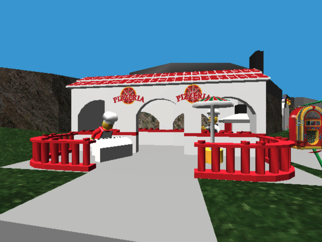 LEGO Island in browser MattKC 2 1024x769