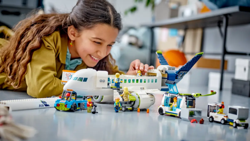 LEGO City 60367 Passenger Airplane featured image 1024x576