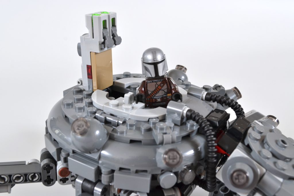 LEGO Star Wars 75361 Spider Tank 45 1024x683