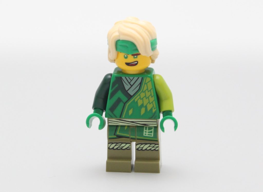 LEGO NINJAGO 71763 Lloyds Race Car EVO review 7 1024x748