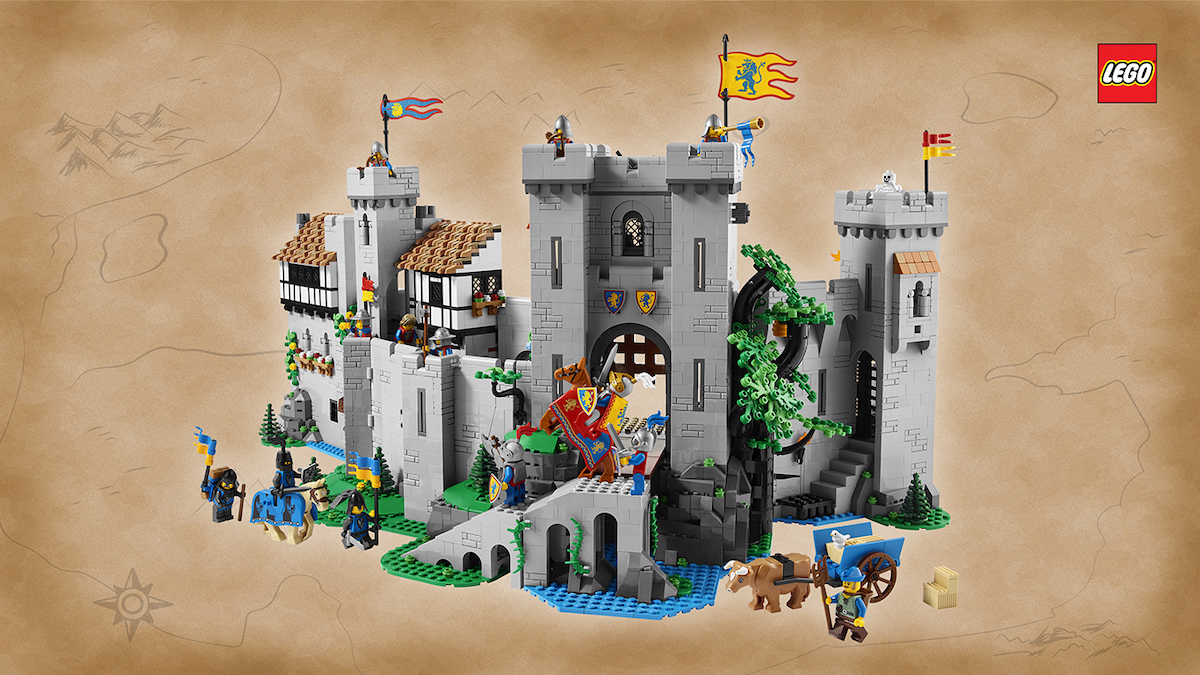 How to unlock exclusive LEGO CON 2022 VIP rewards
