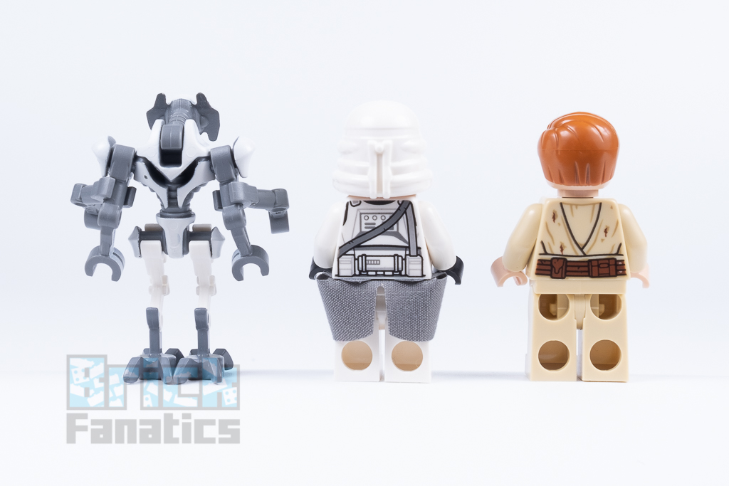 LEGO Star Wars 75286 General Grievouss Starfighter 20 1