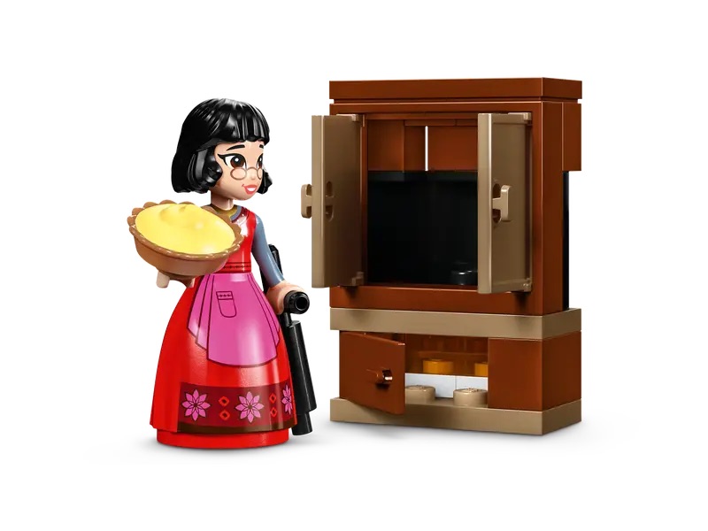 LEGO Disney 43224 King Magnificos Castle 6