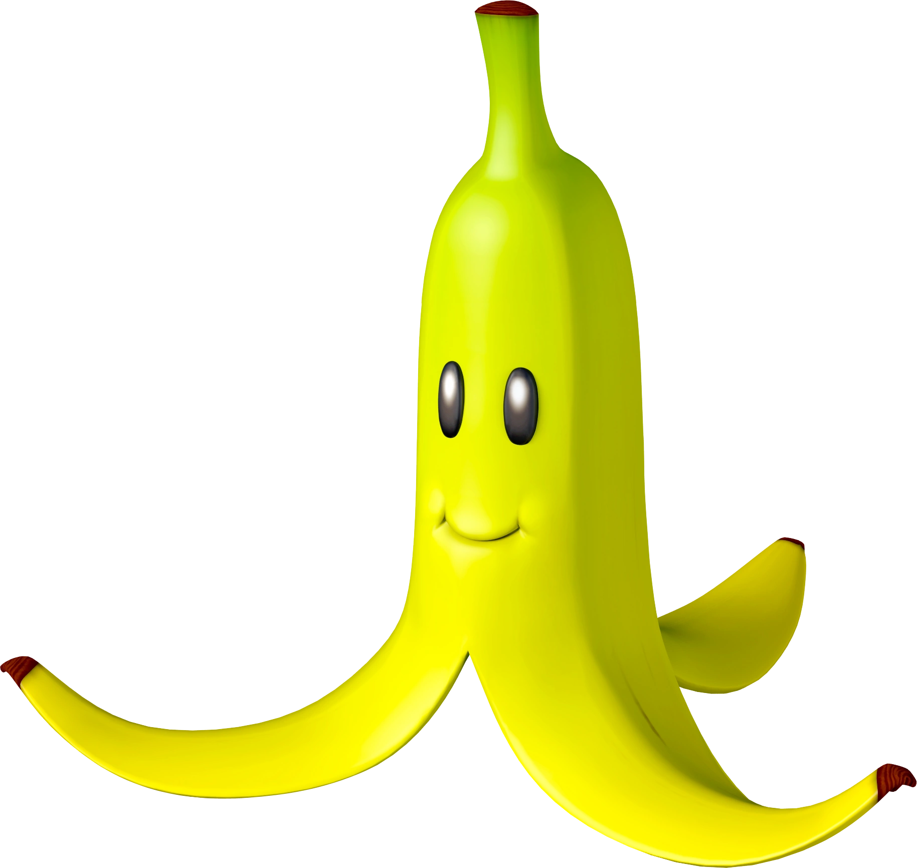 Mario Kart banana