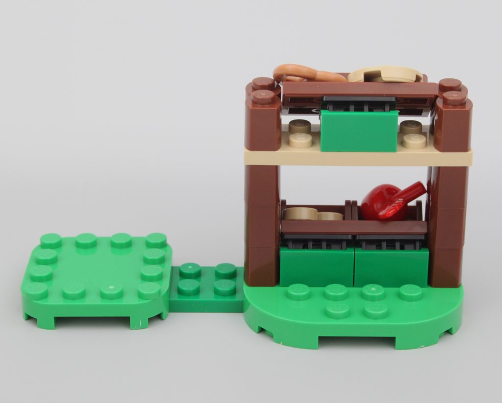 LEGO Super Mario 71429 Nabbit at Toads Shop review 9 1024x823