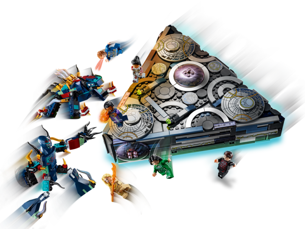 LEGO Marvel 76156 Rise of the Domo 3 1024x768
