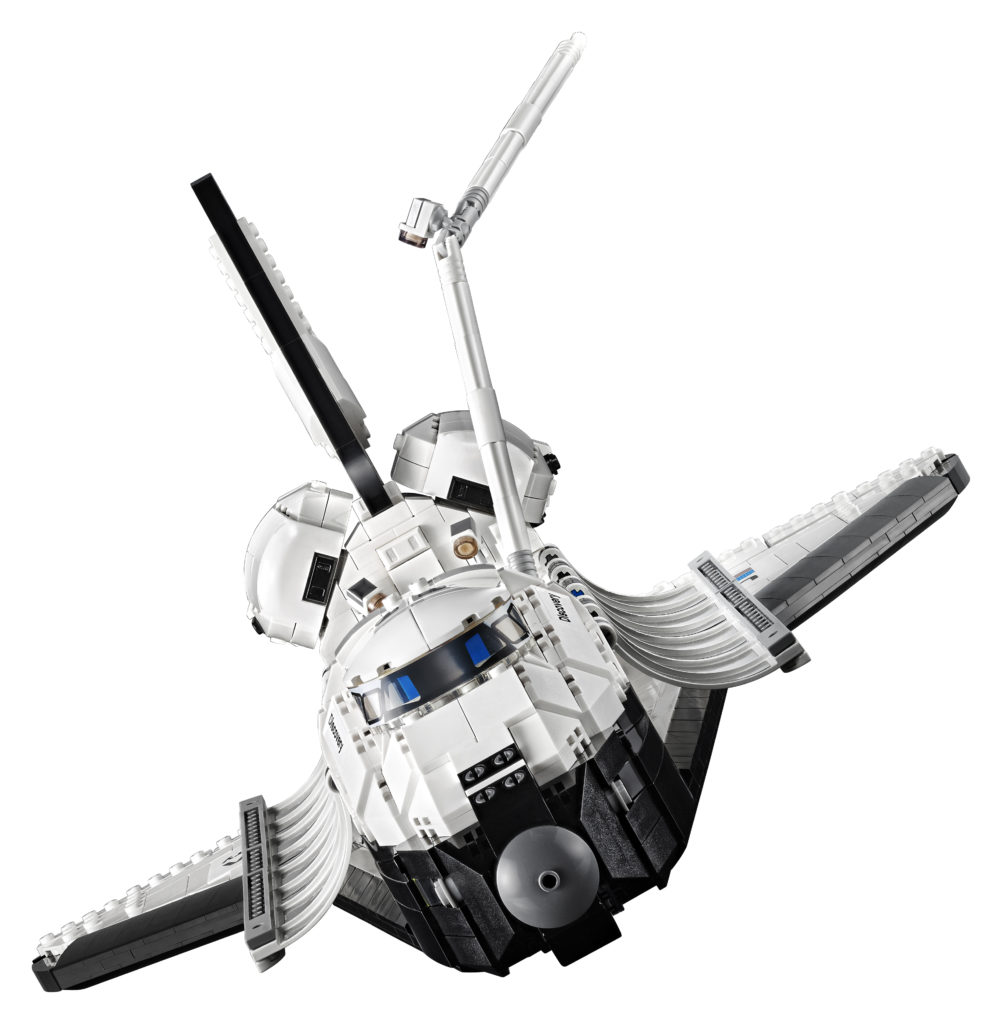 LEGO NASA Space Shuttle Discovery Product 8