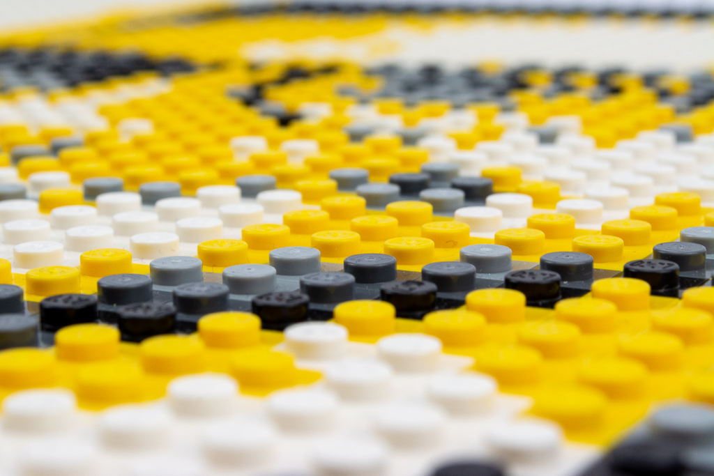 LEGO Review Mosaic 23