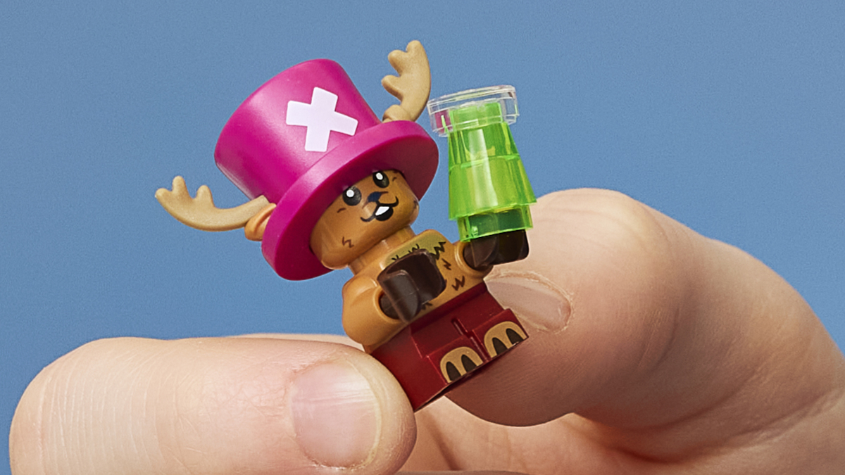 LEGO One Piece Season 2 sets introduce a new type of baby figure