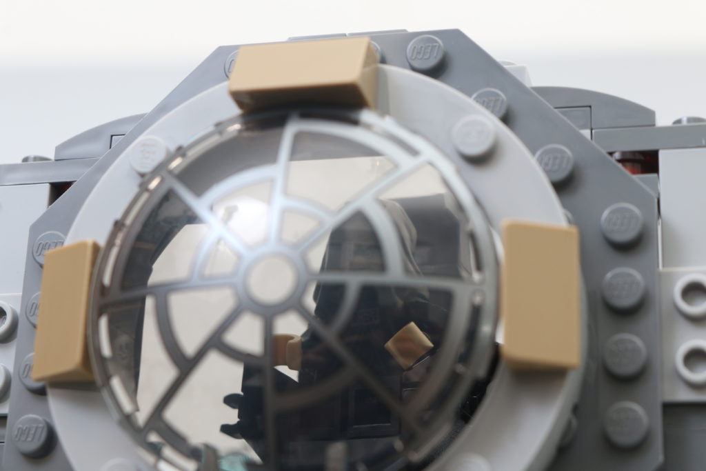 LEGO Star Wars 75291 Death Star Final Duel review 27