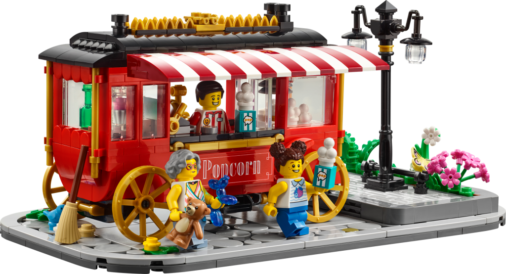 LEGO BrickLink 910052 Popcorn Wagon 4 1024x554