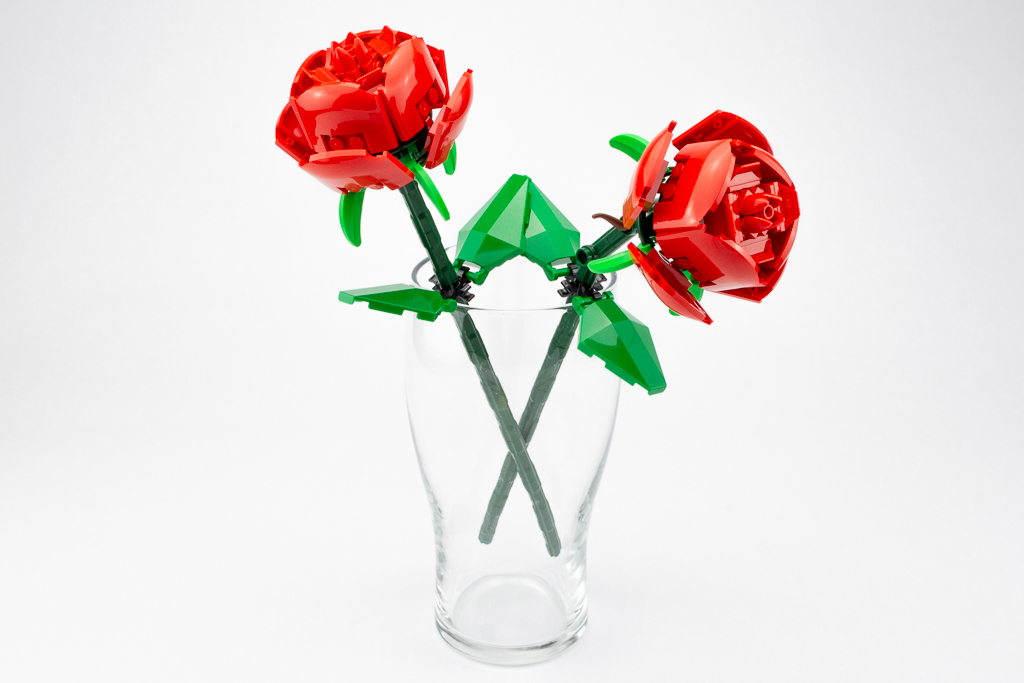 LEGO 40460 Roses review