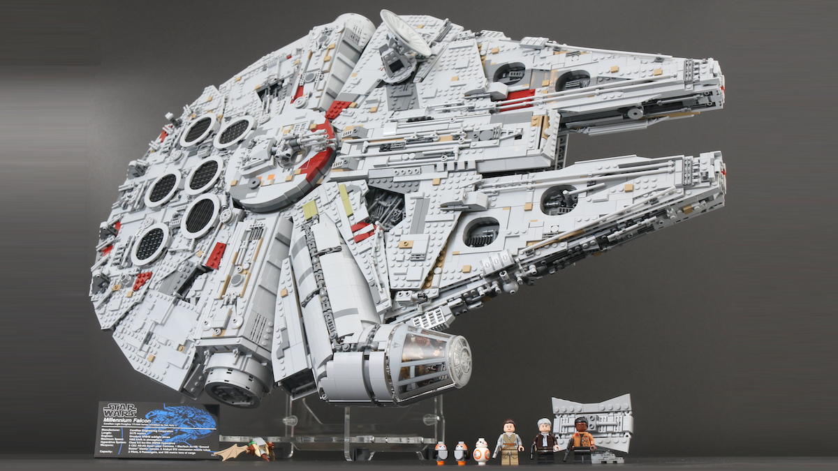 John Lewis LEGO deals – claim up to £40 off now