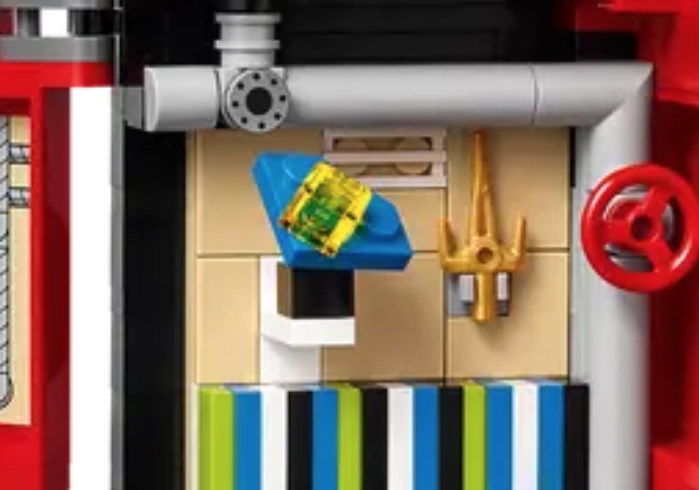 LEGO 40805 Arcade Machine Galaxy Explorer