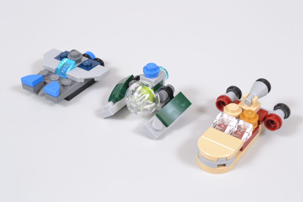 LEGO 75395 Star Wars Advent Calendar review 43 1024x683